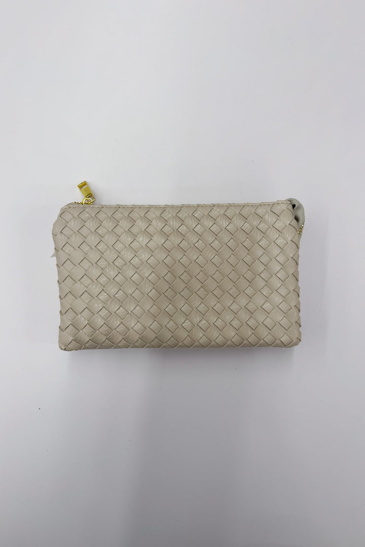 Convertible Wristlet And Crossbody