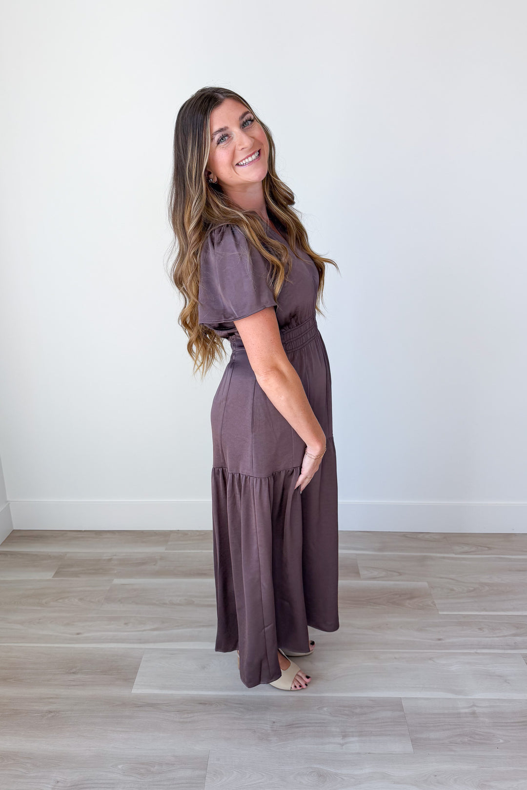 Actually Romantic Dress