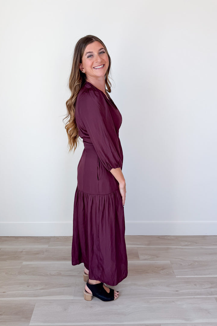 You Deserve It Dress