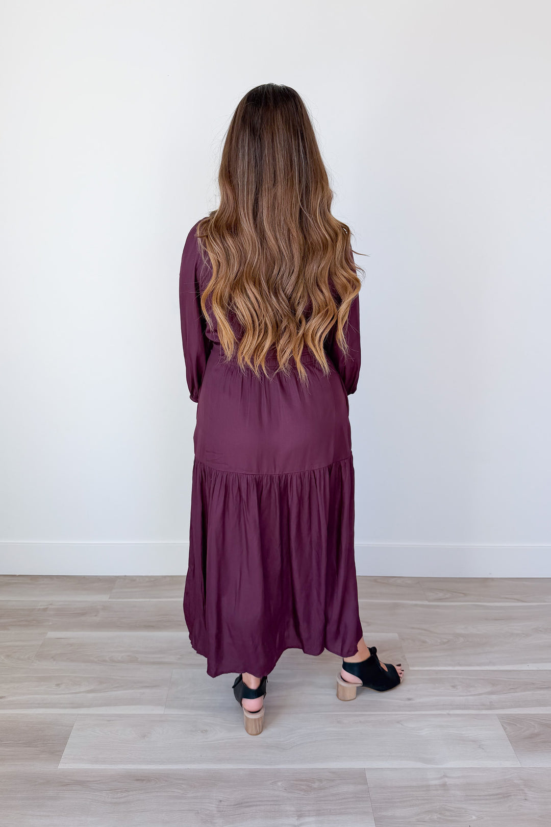 You Deserve It Dress