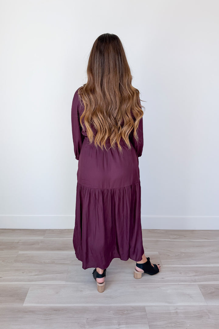 You Deserve It Dress