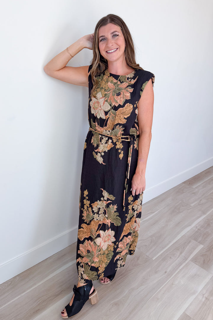Sweet Like Honey Dress