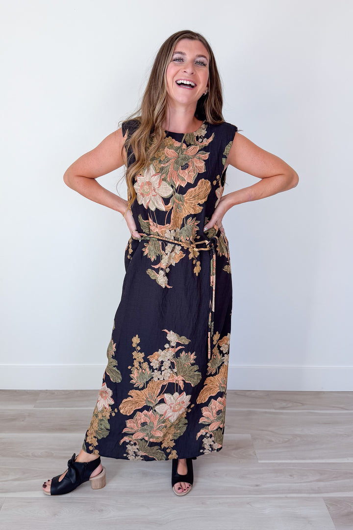 Sweet Like Honey Dress