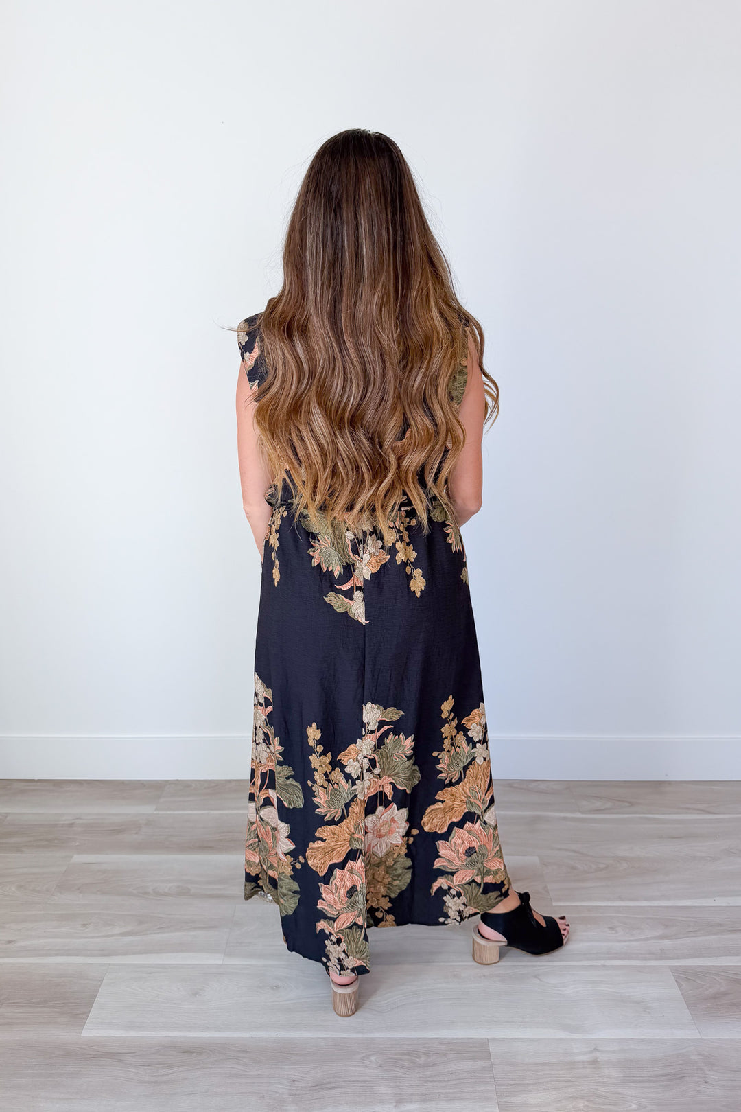 Sweet Like Honey Dress