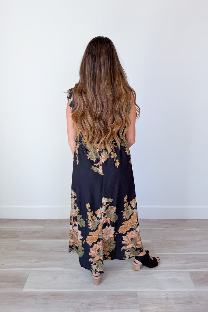 Sweet Like Honey Dress