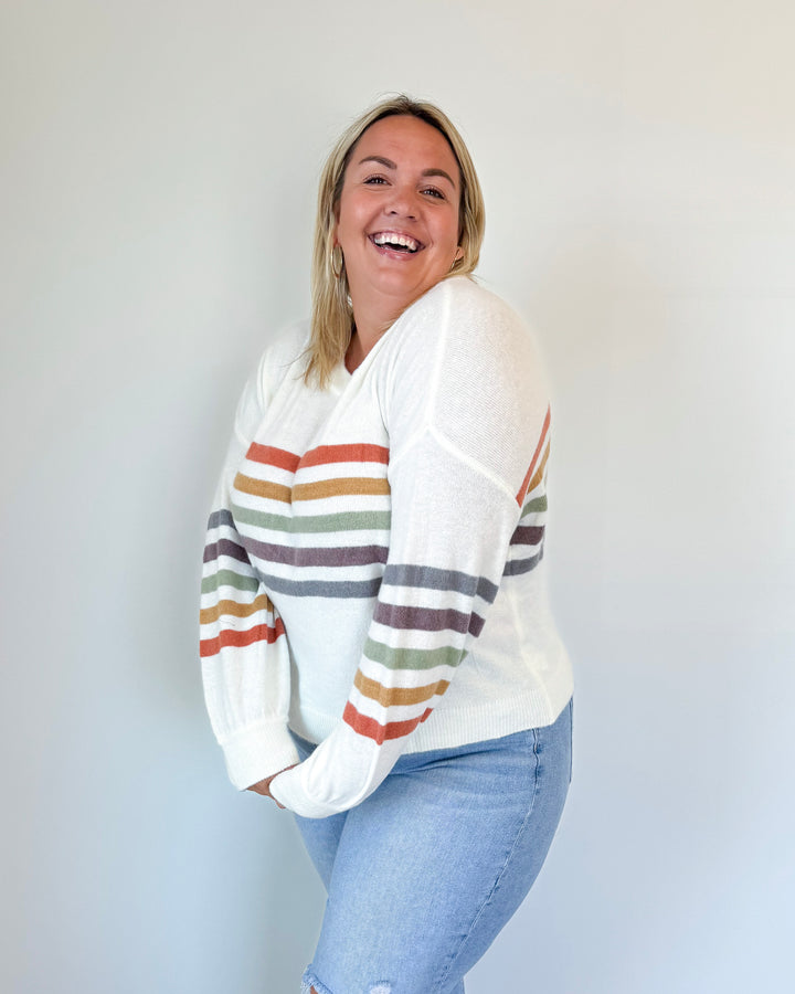 Shine Bright Sweater Curvy