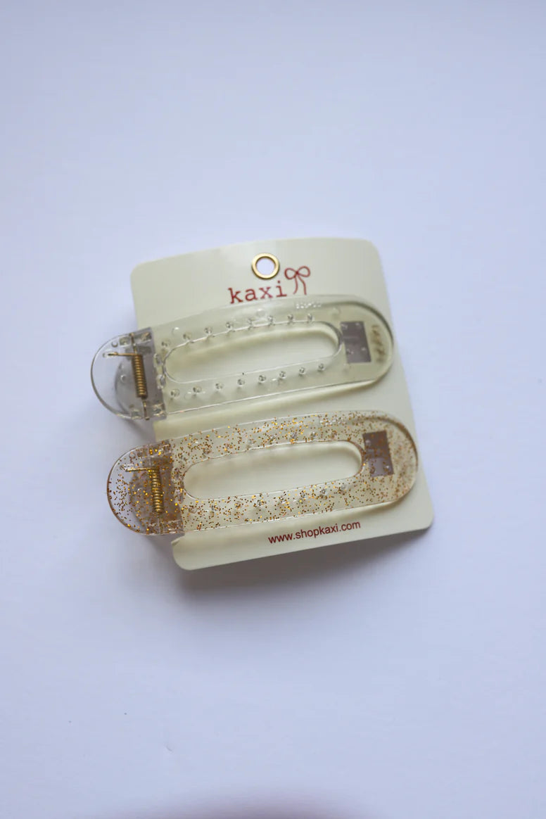 Kaxi Lay Down Claw Clip