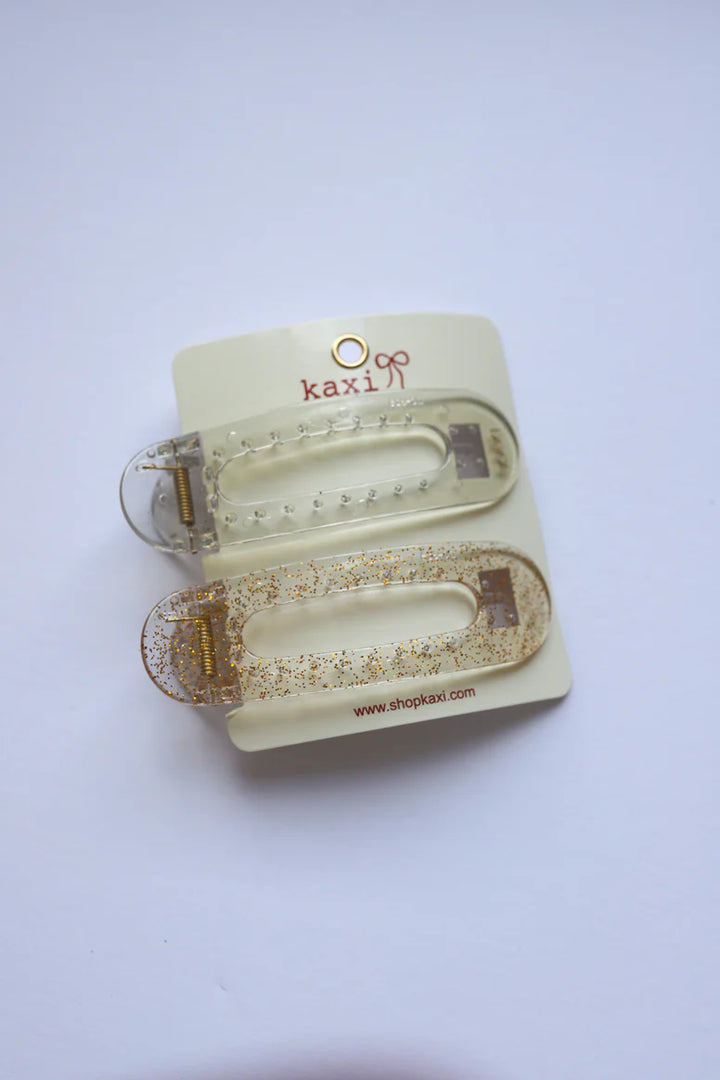 Kaxi Lay Down Claw Clip