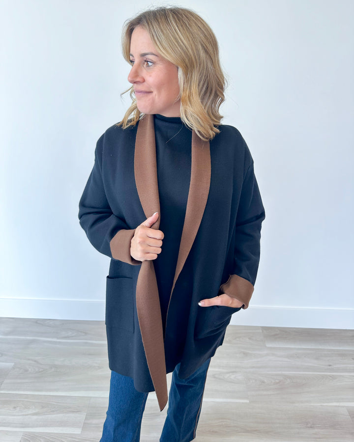 Lysse Cortado Cardigan