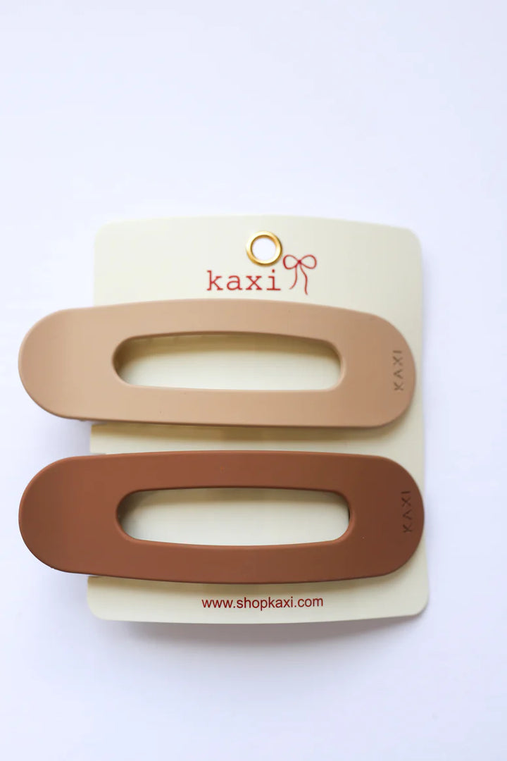Kaxi Lay Down Claw Clip
