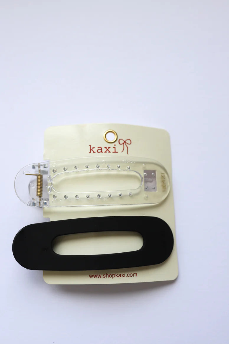 Kaxi Lay Down Claw Clip