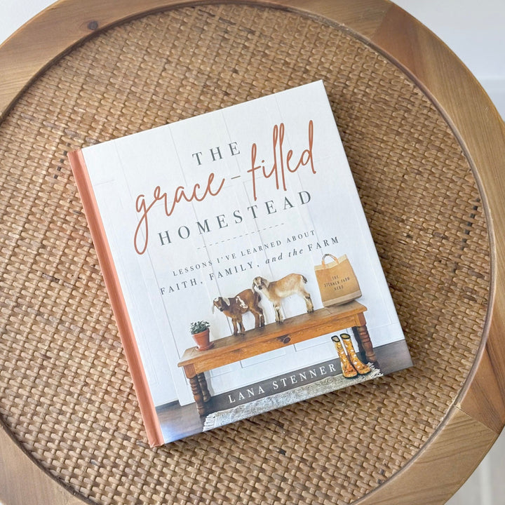 The Grace Filled Homestead