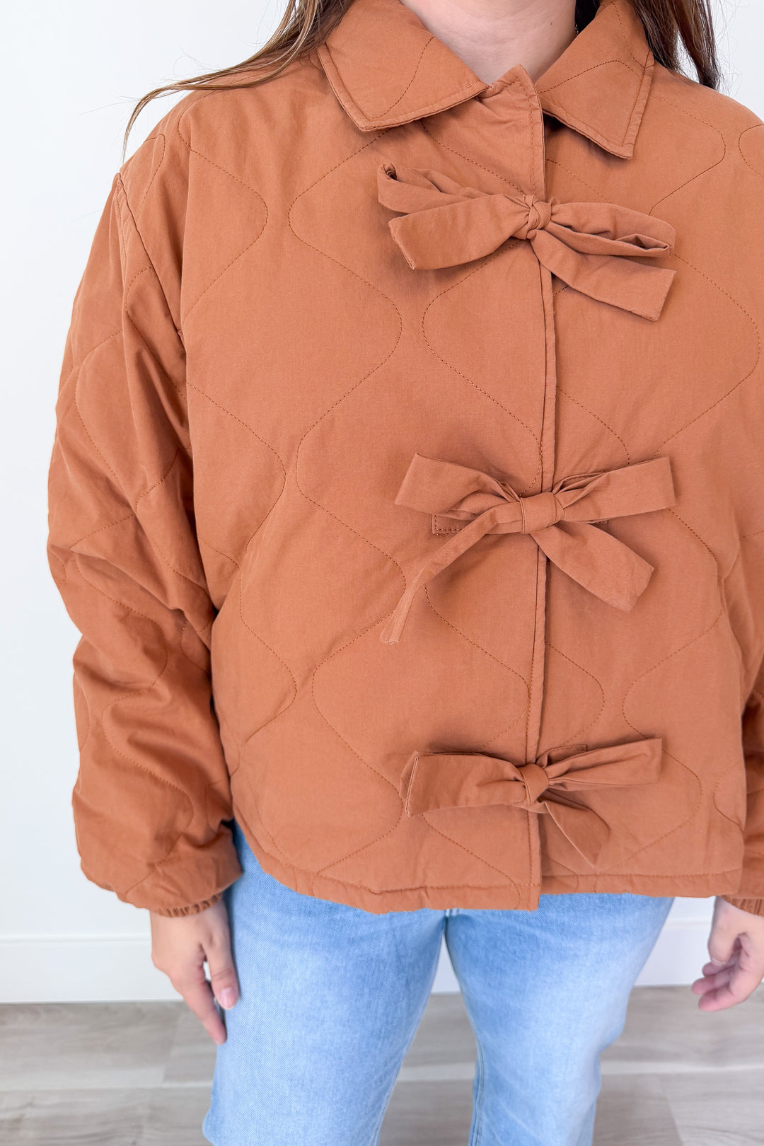 Promise Forever Jacket