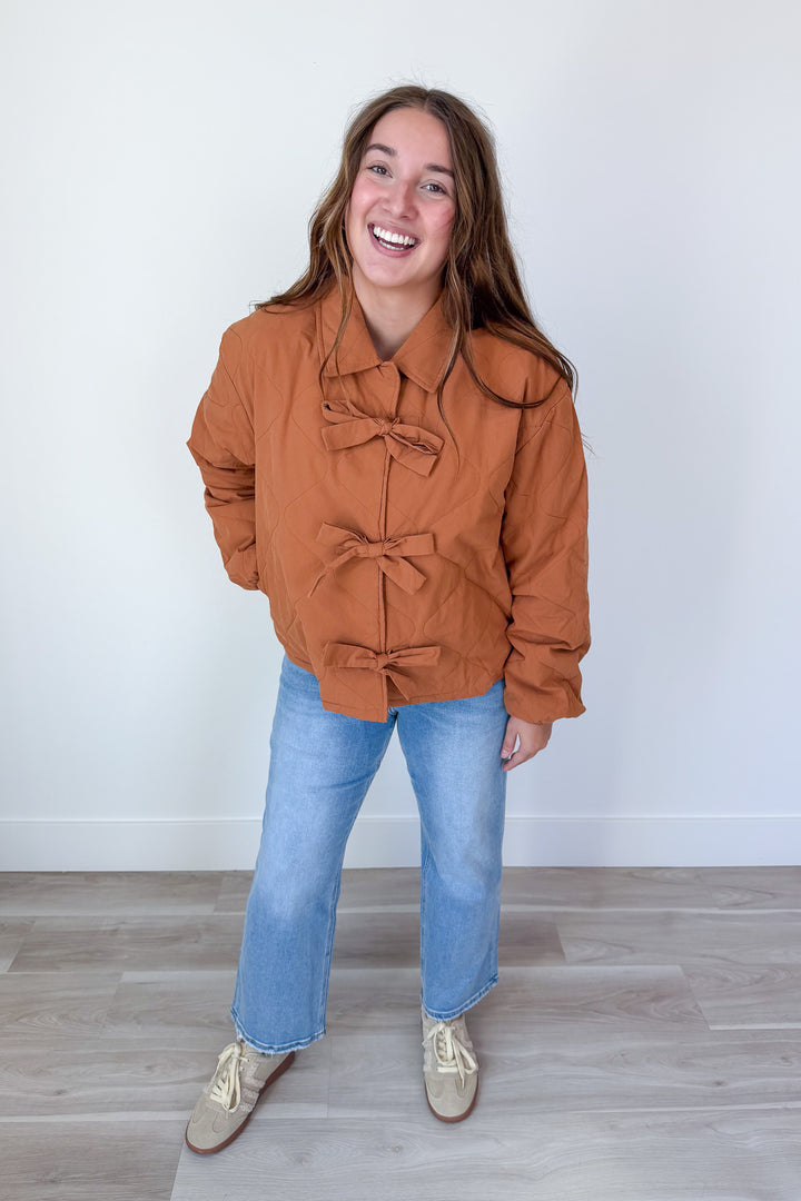 Promise Forever Jacket