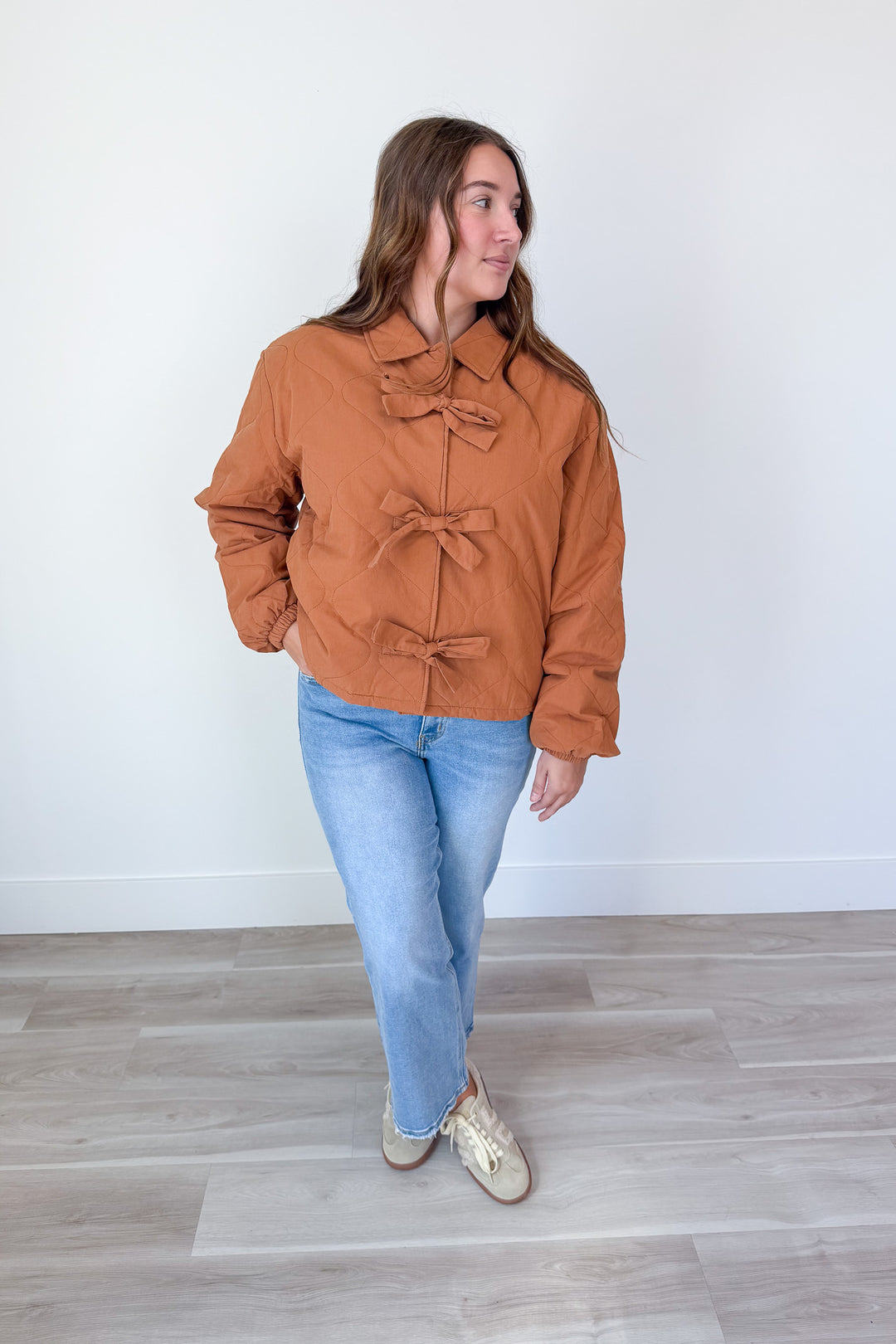 Promise Forever Jacket