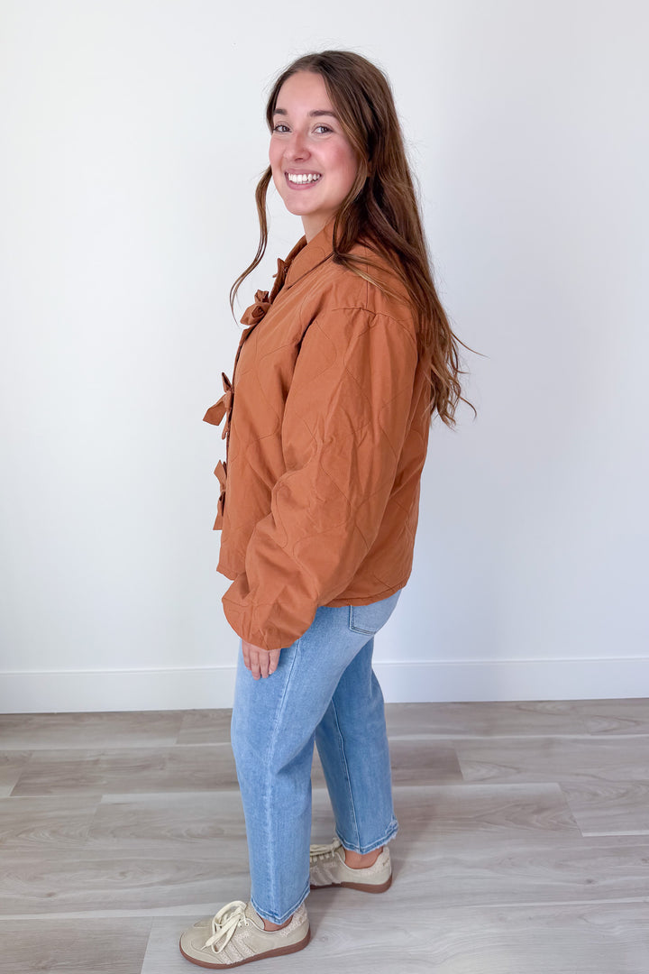 Promise Forever Jacket