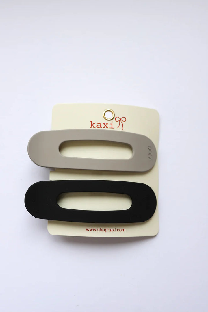Kaxi Lay Down Claw Clip