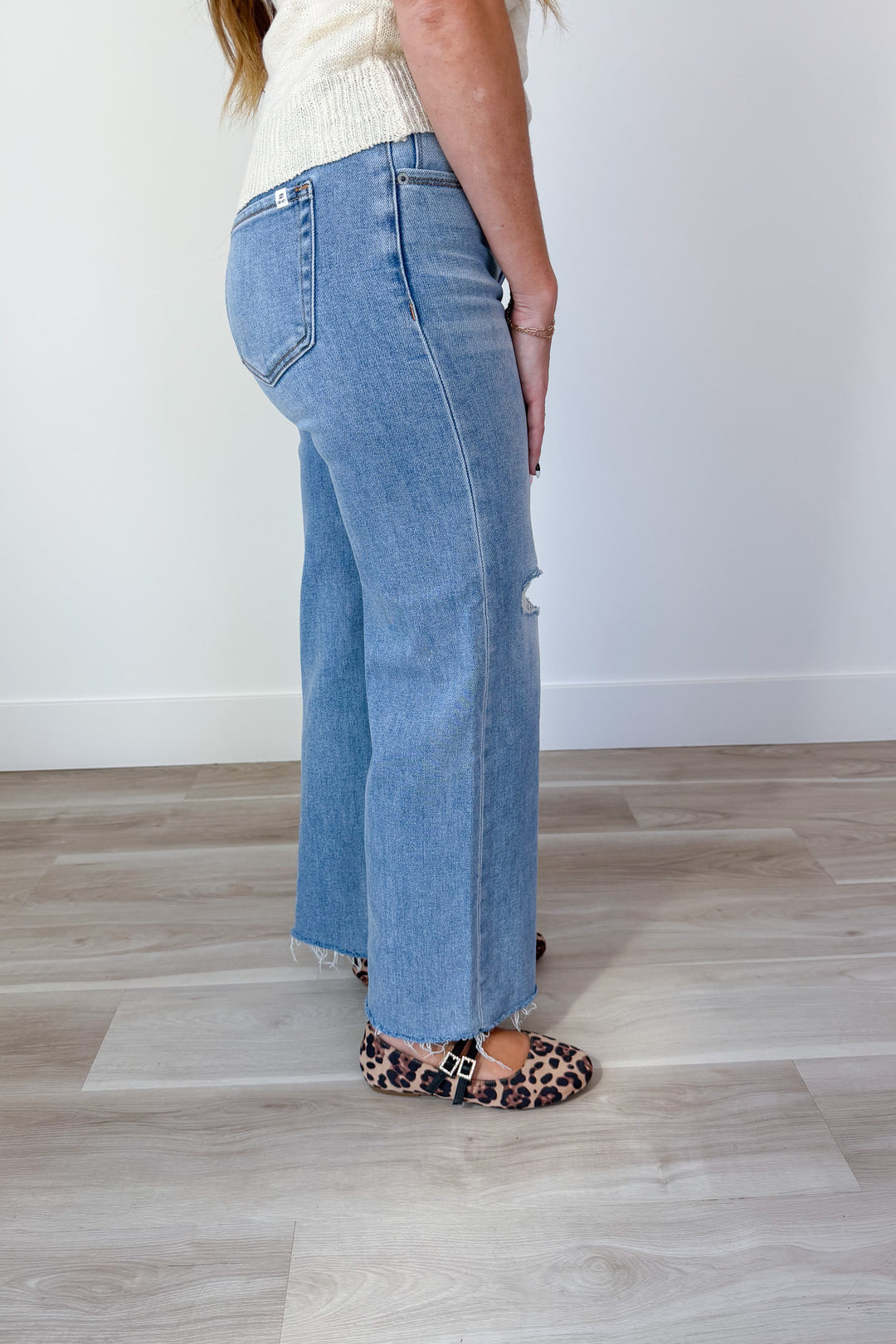 Keep It 100 Denim