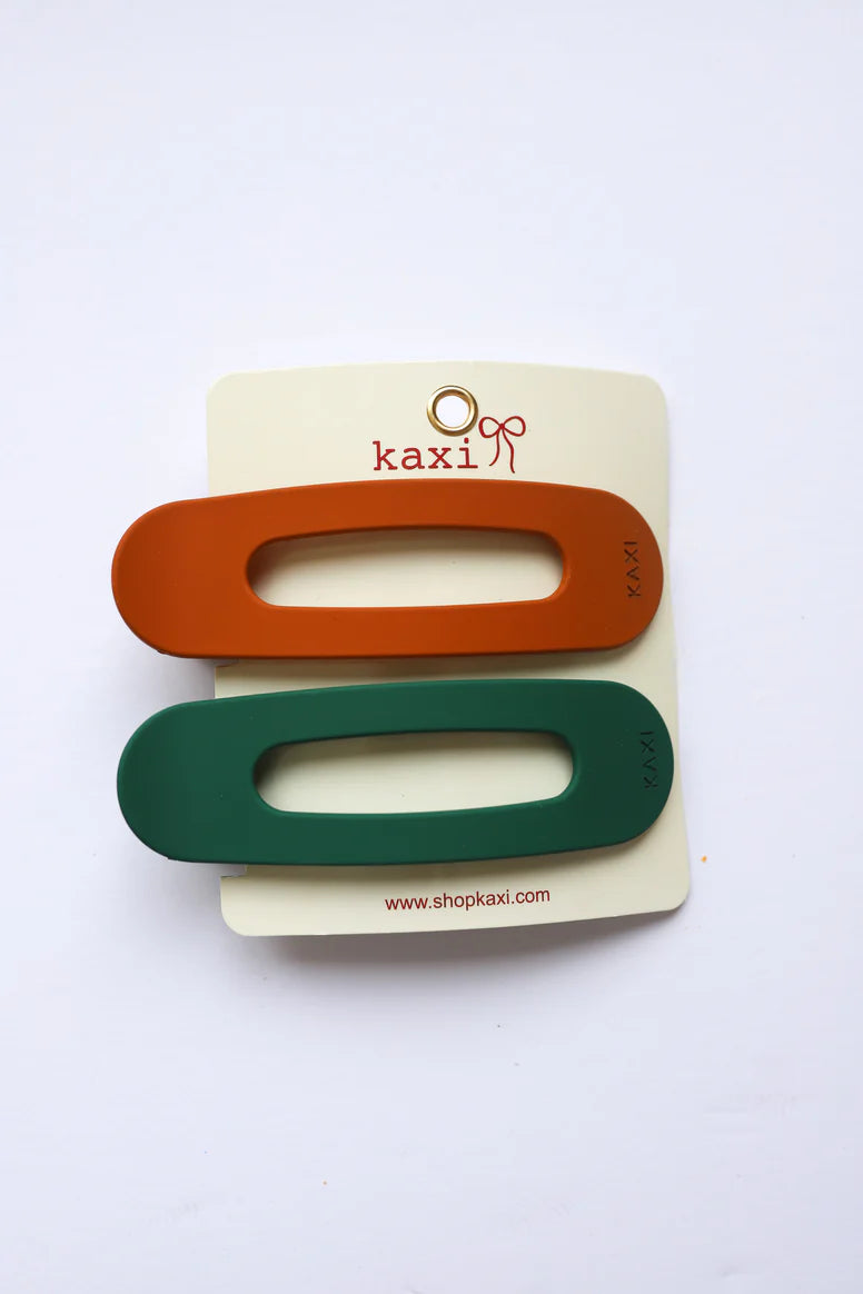 Kaxi Lay Down Claw Clip