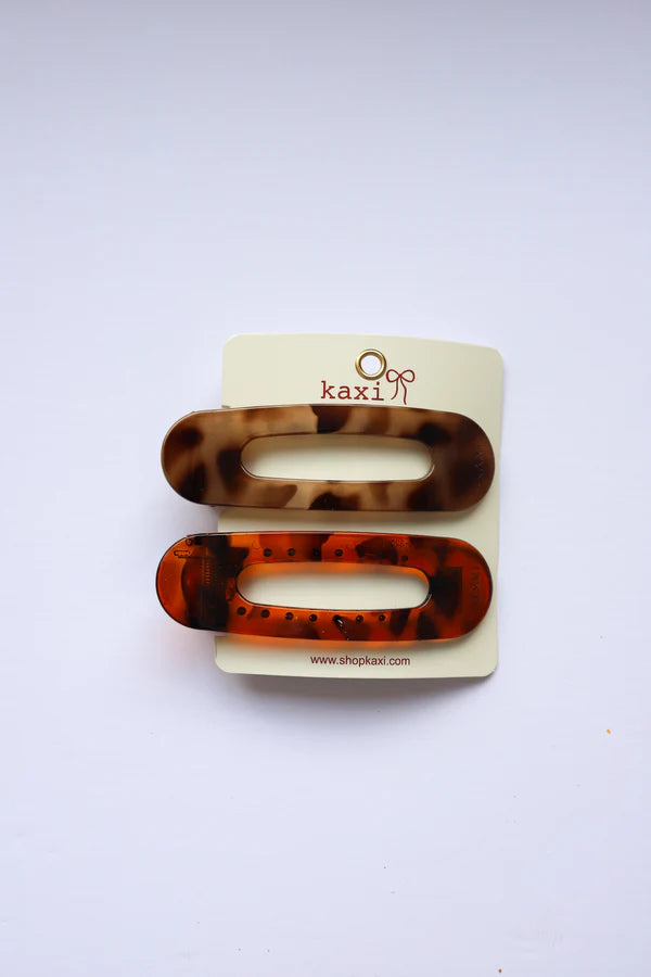 Kaxi Lay Down Claw Clip