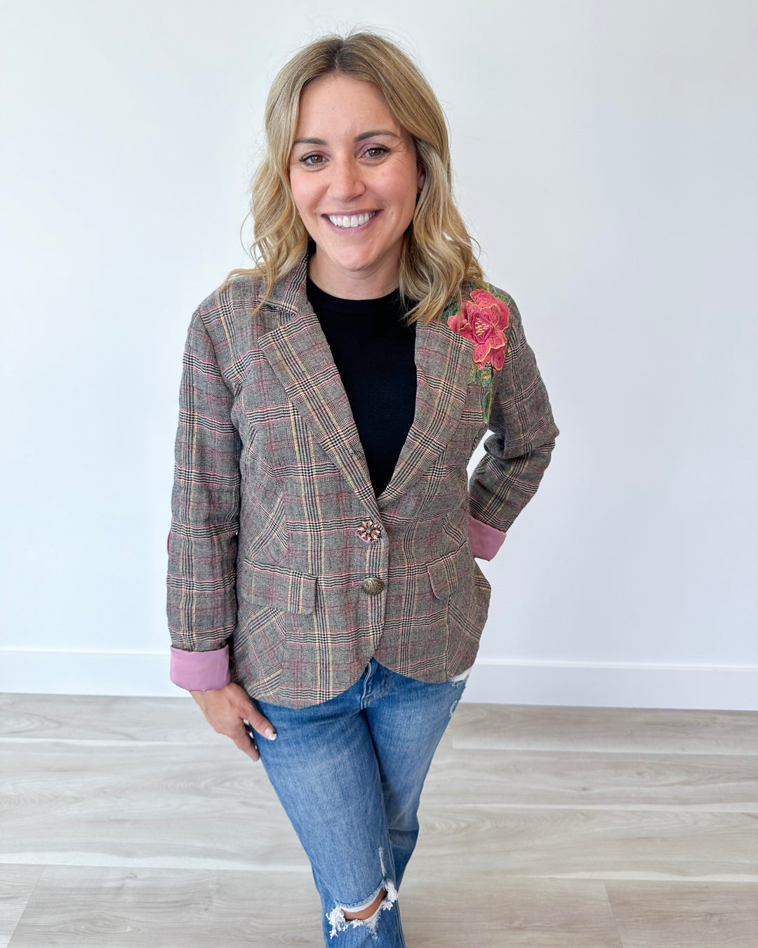 Aratta Gabriella Blazer