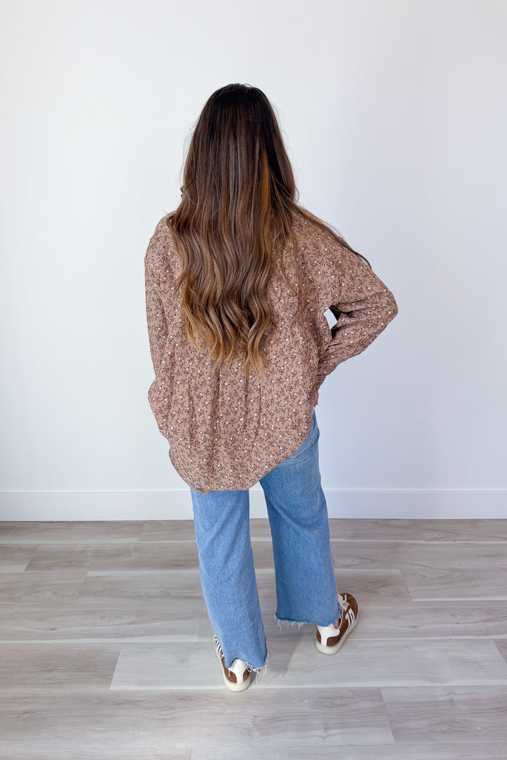 Good Habits Top Curvy