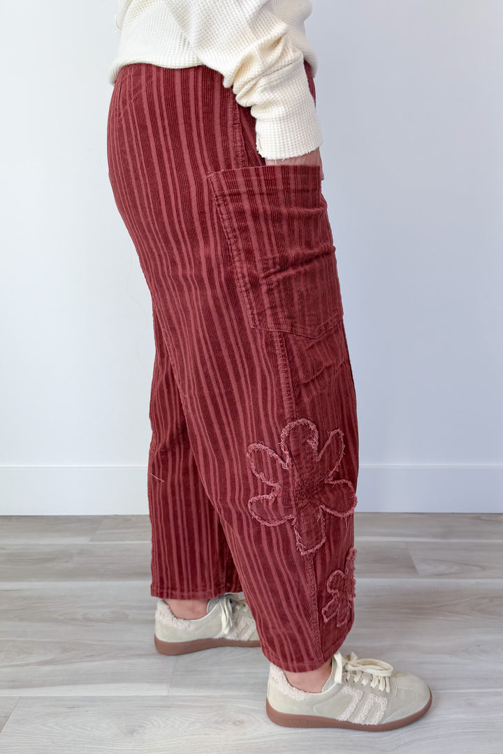 Picking Daisies Pant