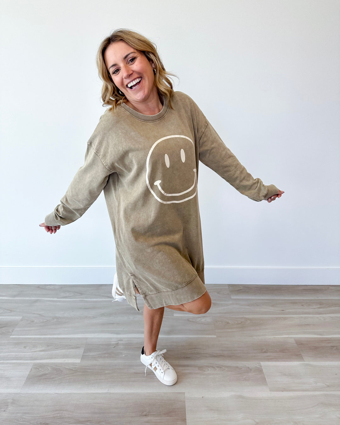 Smiley Dress