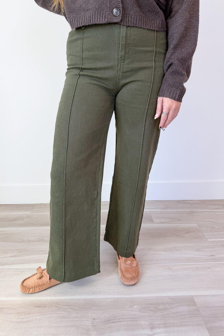 Always Evergreen Pant