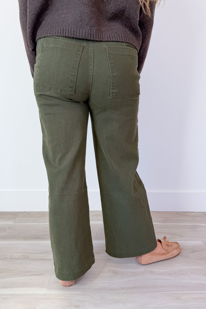 Always Evergreen Pant