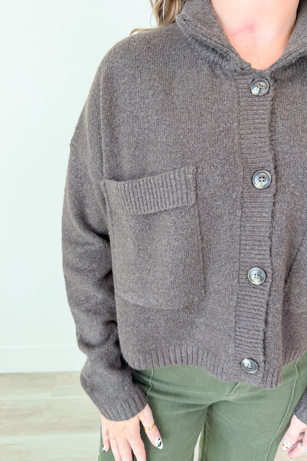 October Nights Cardigan