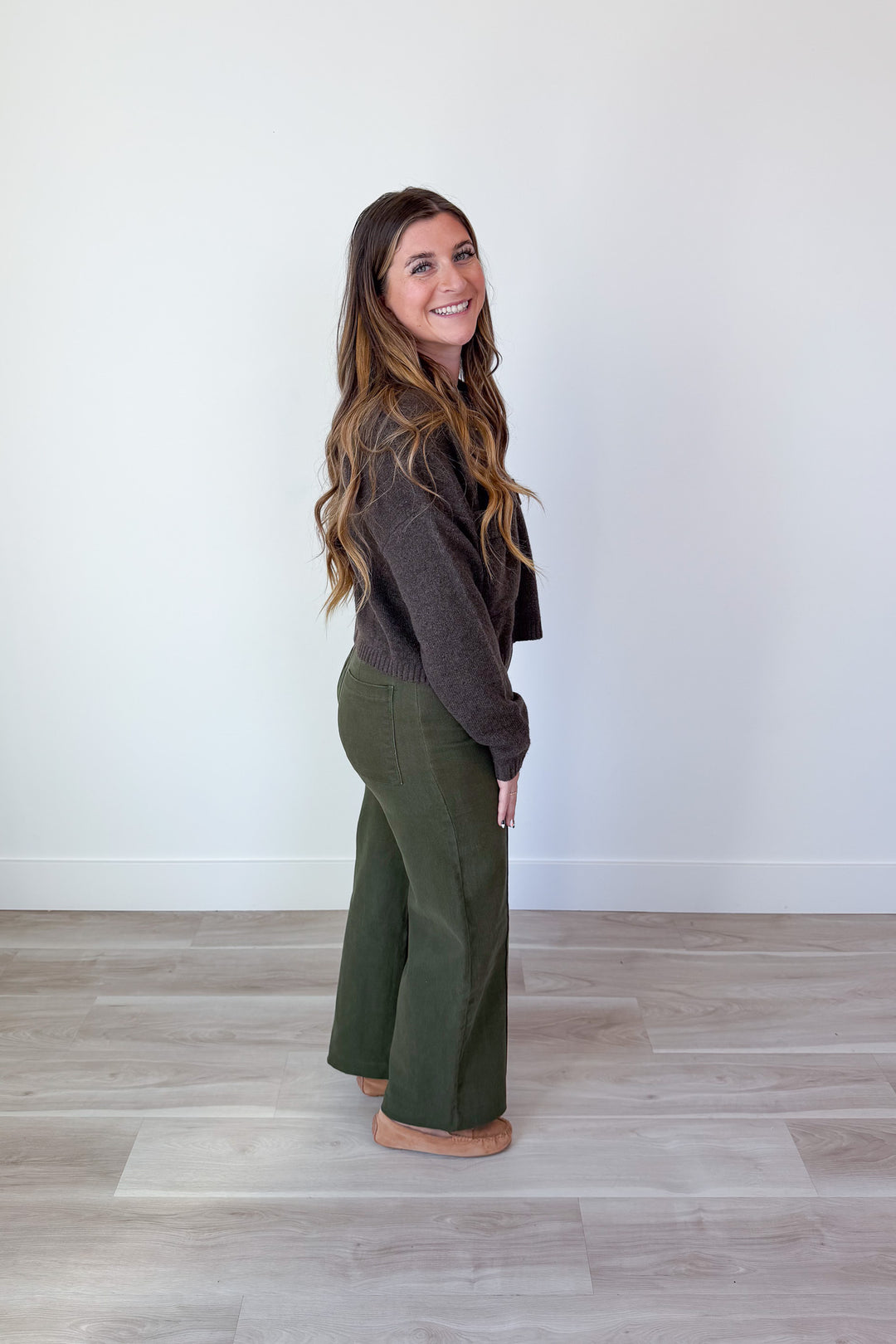 October Nights Cardigan