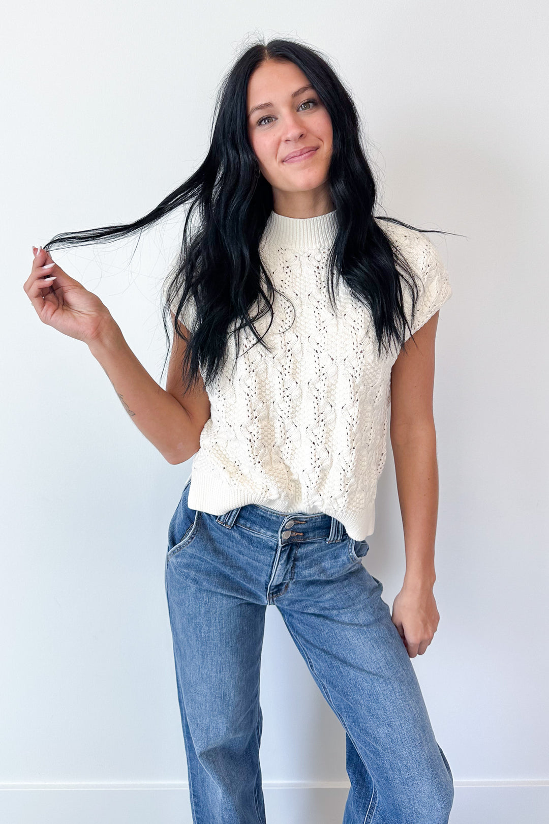 Autumn Leaves Top