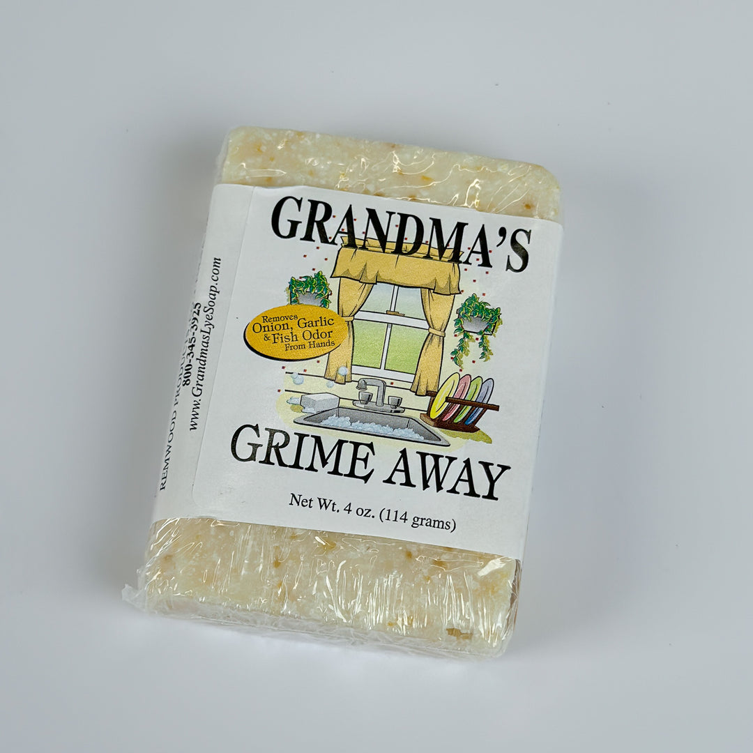 Grime Away Soap