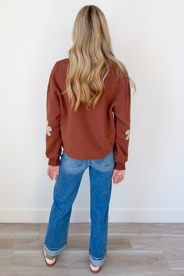 Peace Crewneck