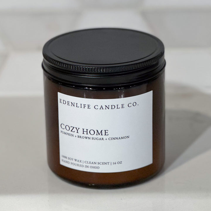 Cozy Home Candle