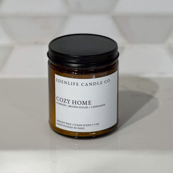 Cozy Home Candle