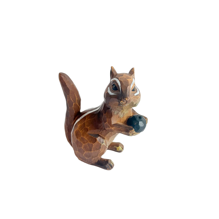 Chippy the Squirrel
