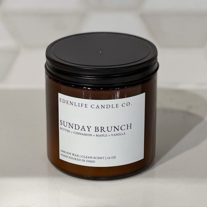 Sunday Brunch Candle