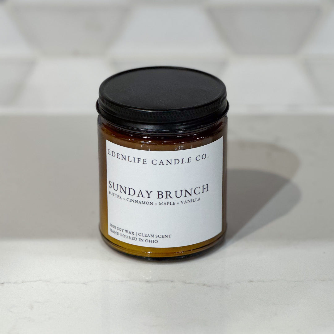 Sunday Brunch Candle