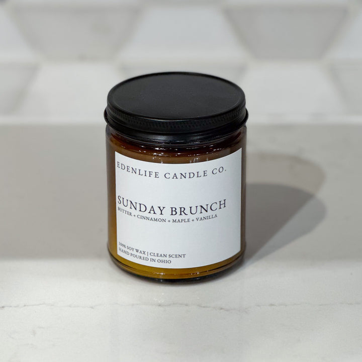Sunday Brunch Candle