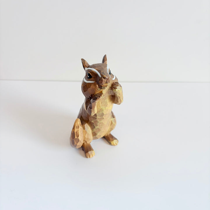 Chippy the Squirrel