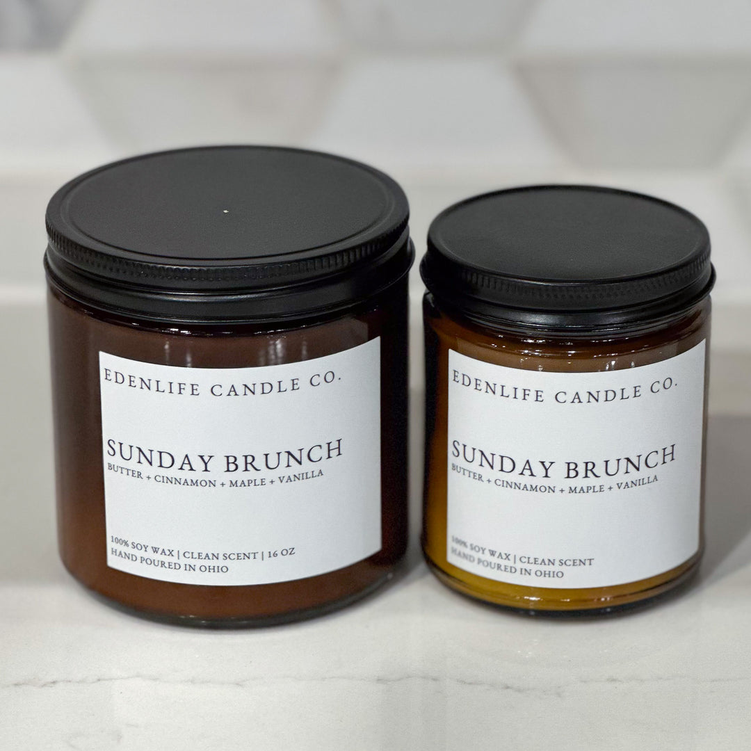 Sunday Brunch Candle