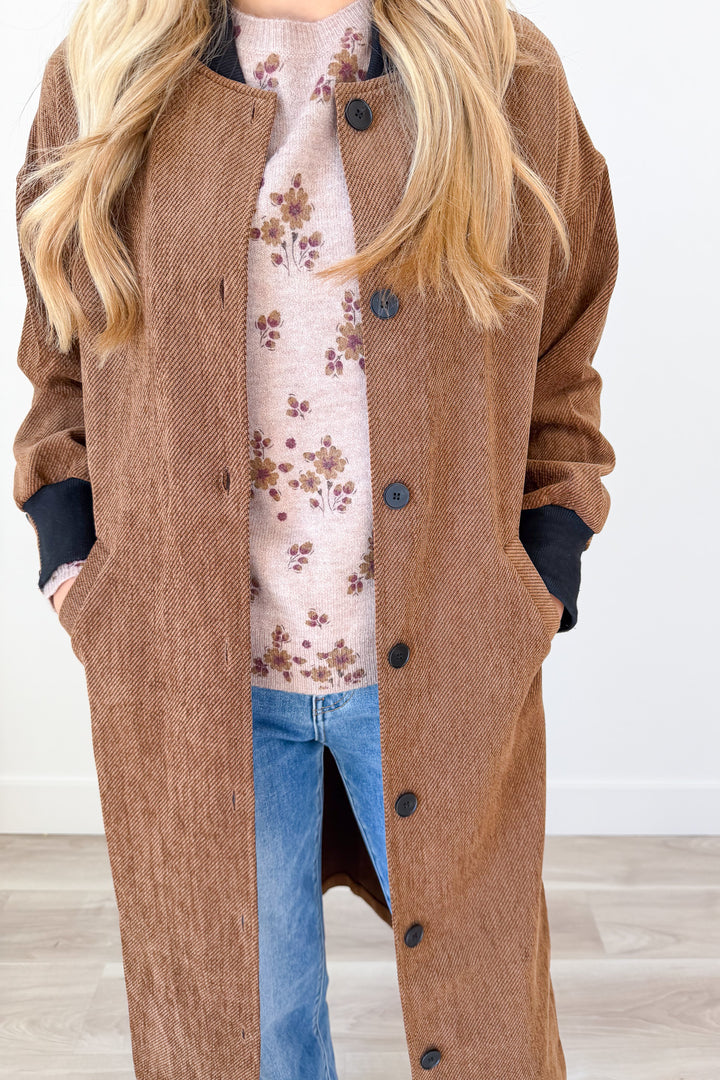 Rainy Weekend Coat