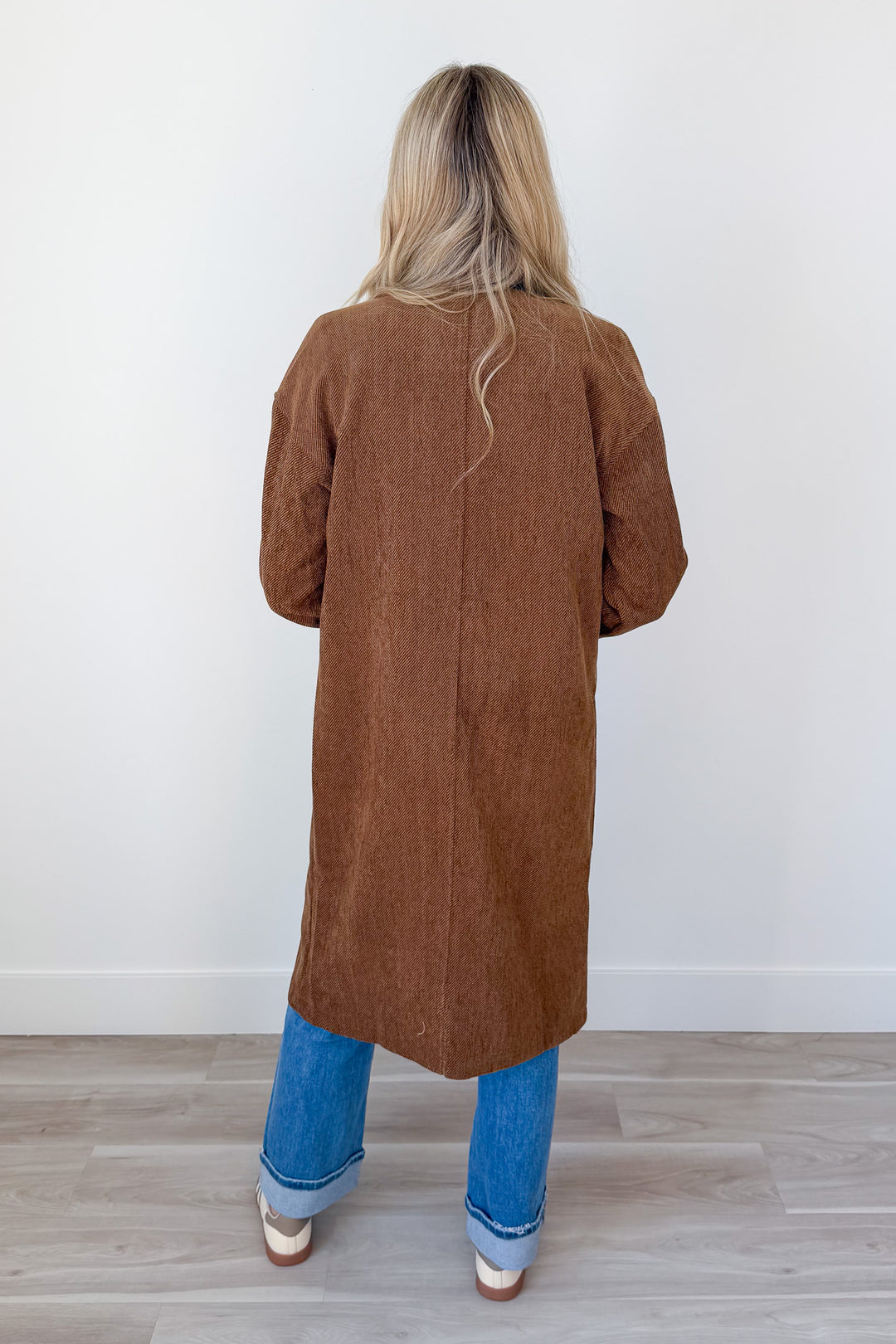 Rainy Weekend Coat