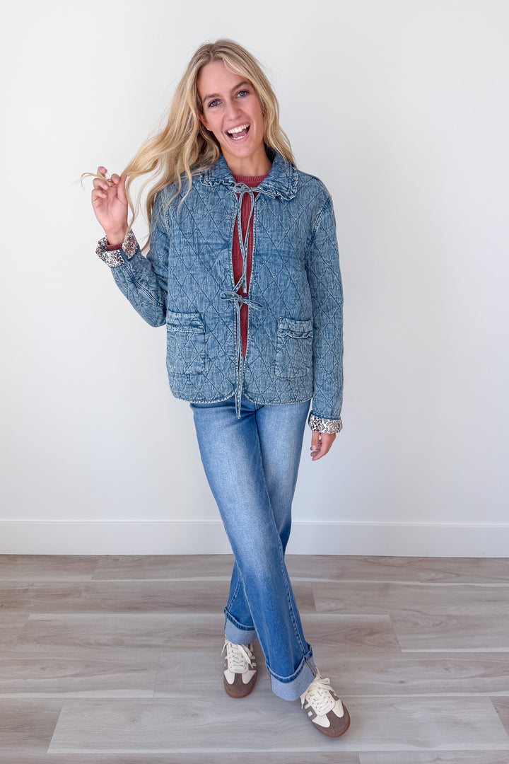 Crisp Days Jacket