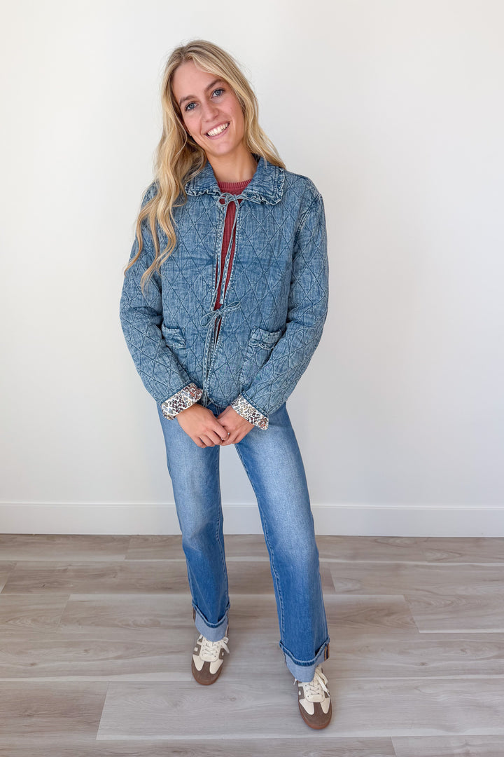 Crisp Days Jacket