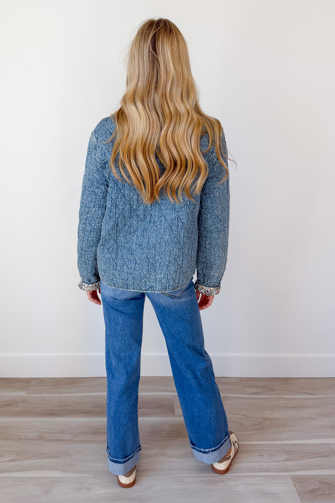 Crisp Days Jacket