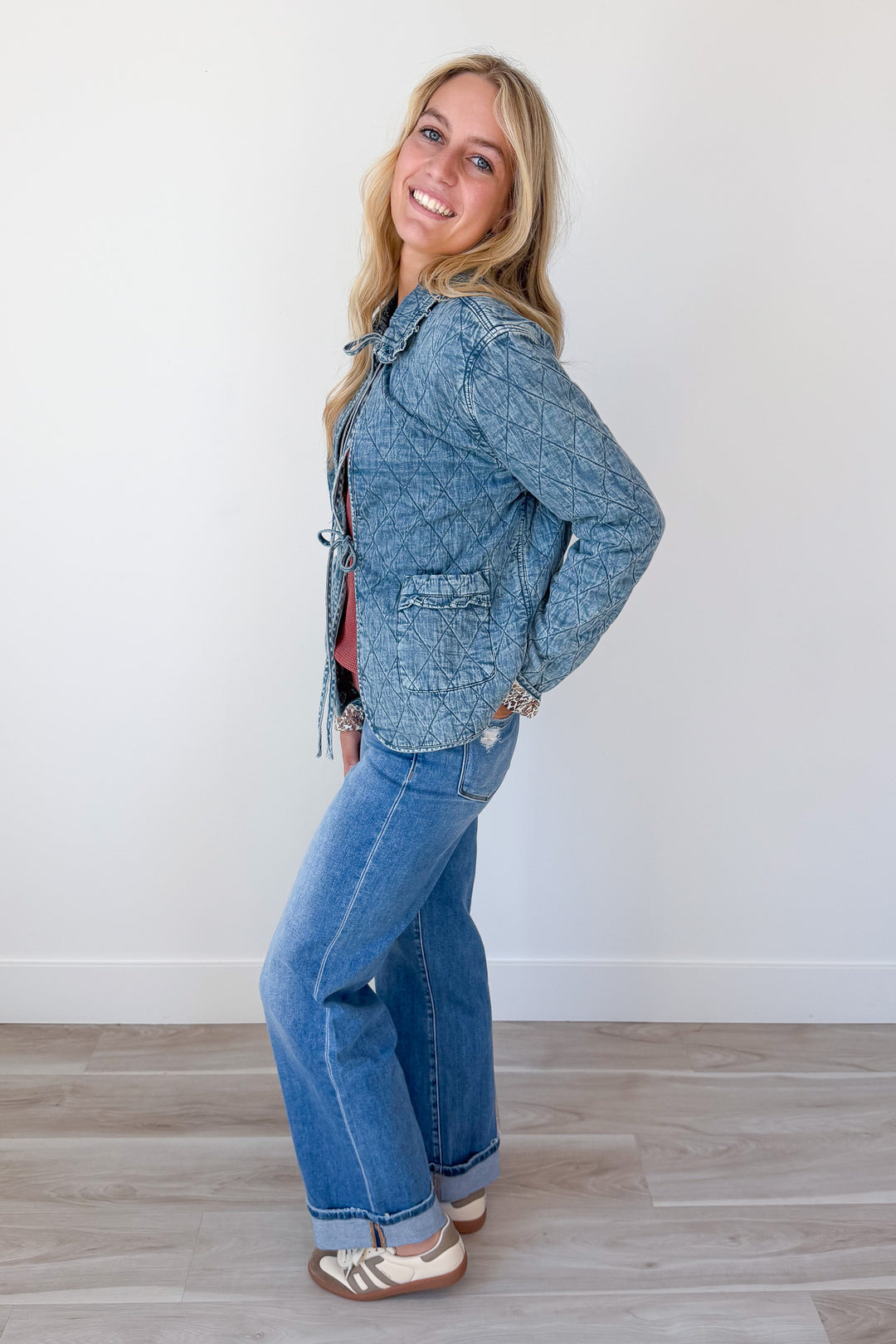 Crisp Days Jacket