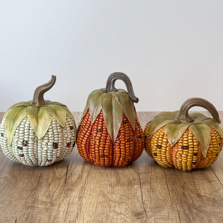 Corn On The Cob Pumpkin